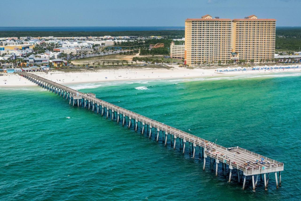 Calypso 2-504 West Aparthotel Panama City Beach Εξωτερικό φωτογραφία