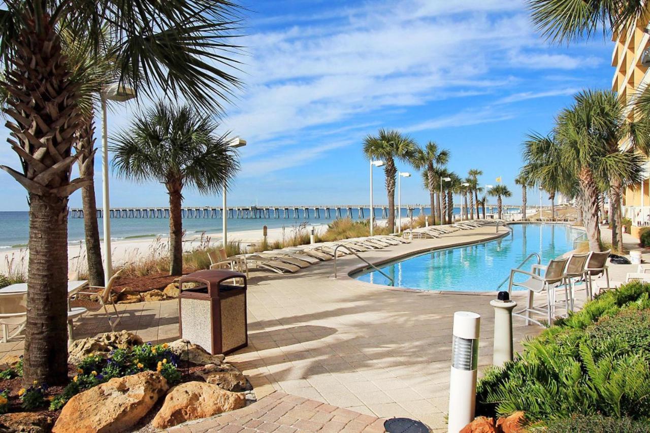 Calypso 2-504 West Aparthotel Panama City Beach Εξωτερικό φωτογραφία