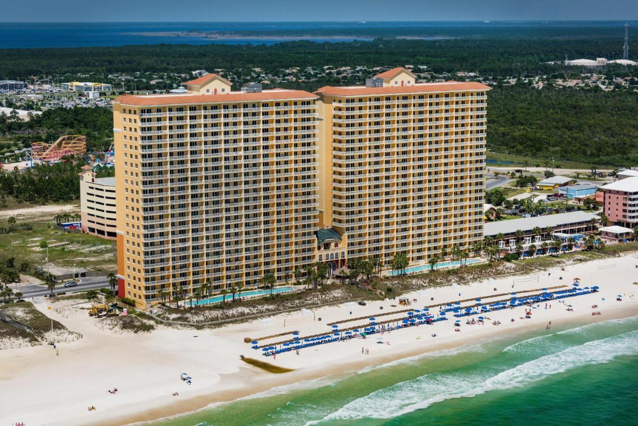 Calypso 2-504 West Aparthotel Panama City Beach Εξωτερικό φωτογραφία