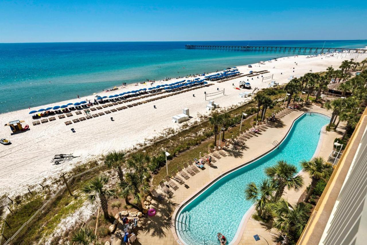 Calypso 2-504 West Aparthotel Panama City Beach Εξωτερικό φωτογραφία