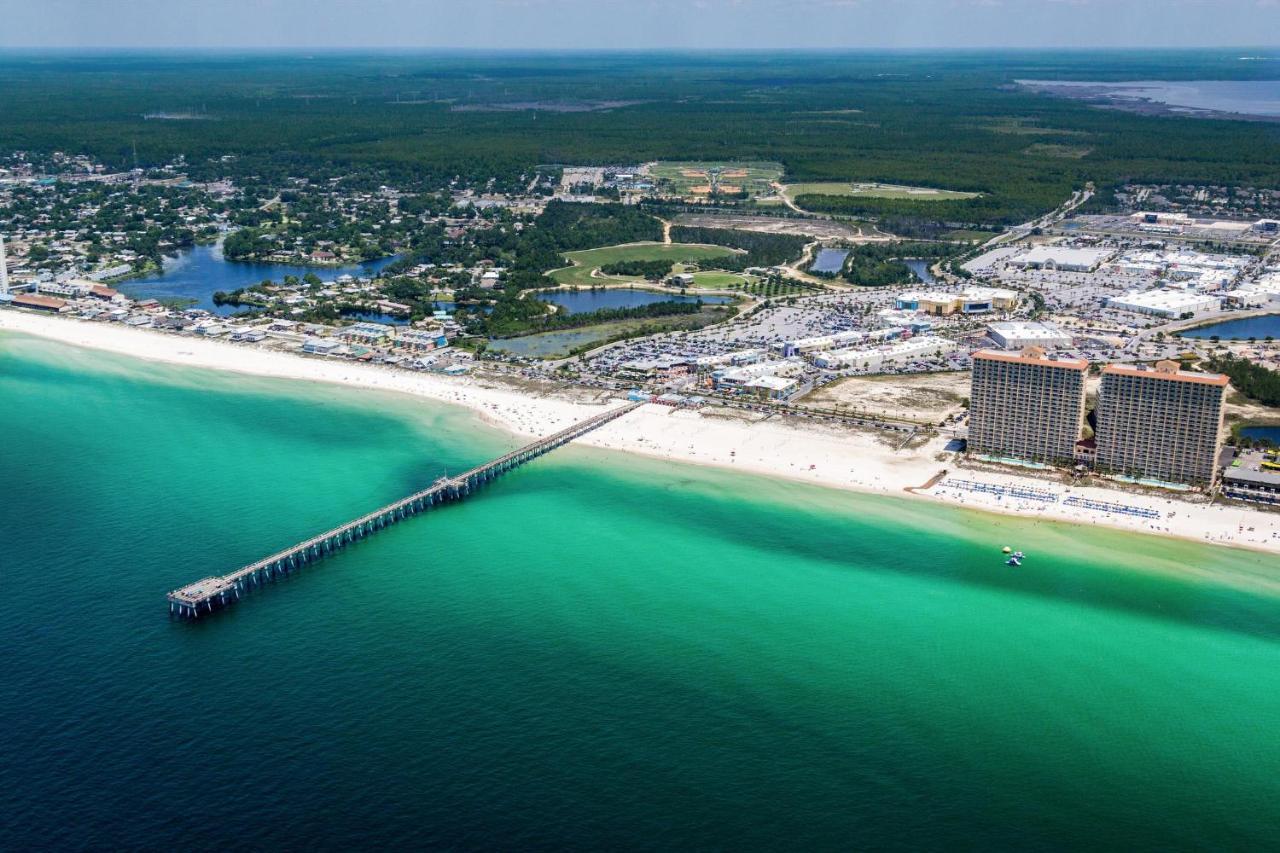Calypso 2-504 West Aparthotel Panama City Beach Εξωτερικό φωτογραφία