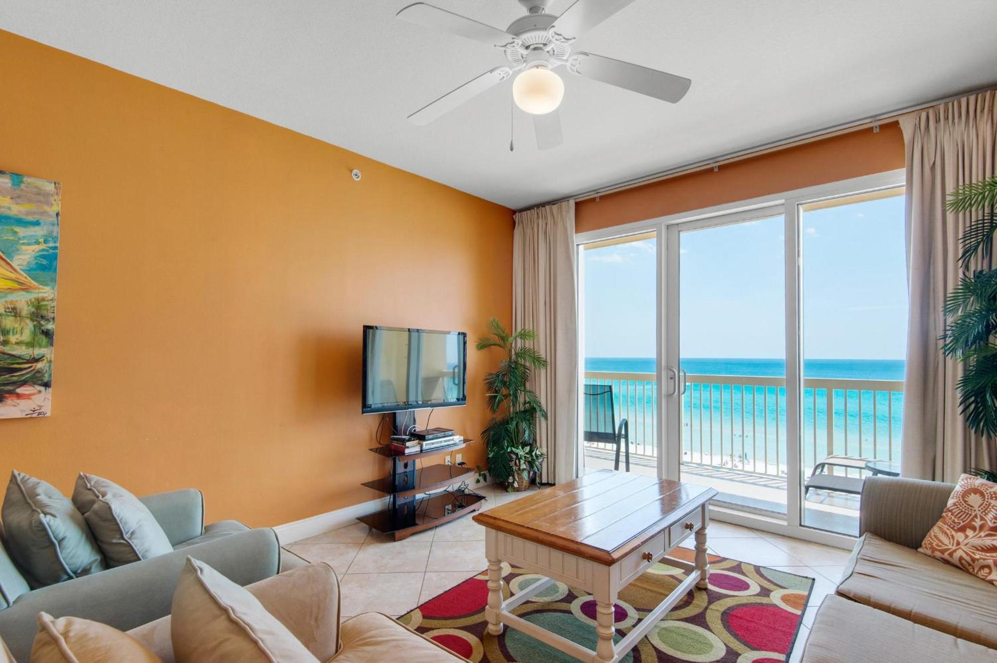 Calypso 2-504 West Aparthotel Panama City Beach Εξωτερικό φωτογραφία