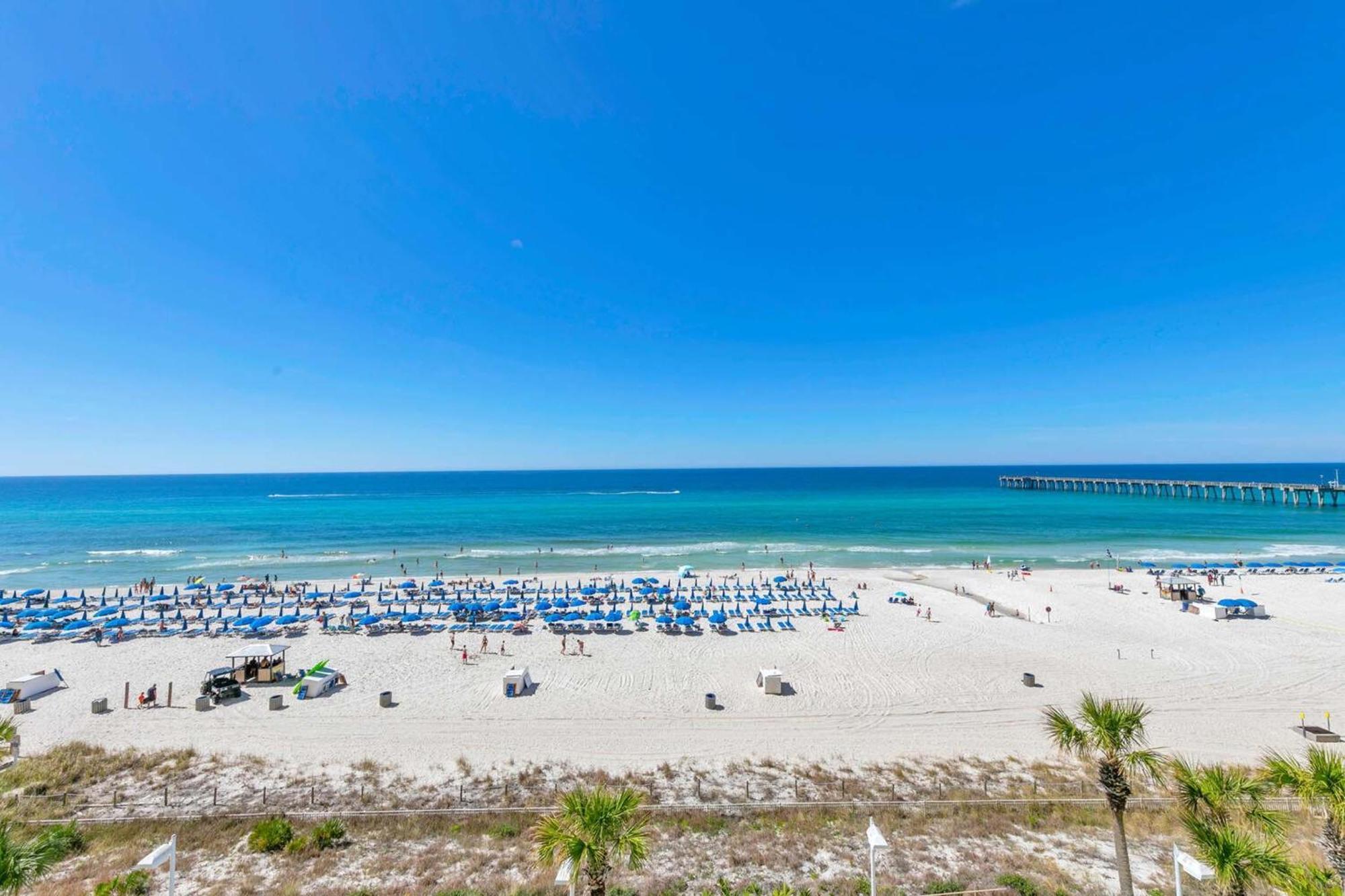 Calypso 2-504 West Aparthotel Panama City Beach Εξωτερικό φωτογραφία