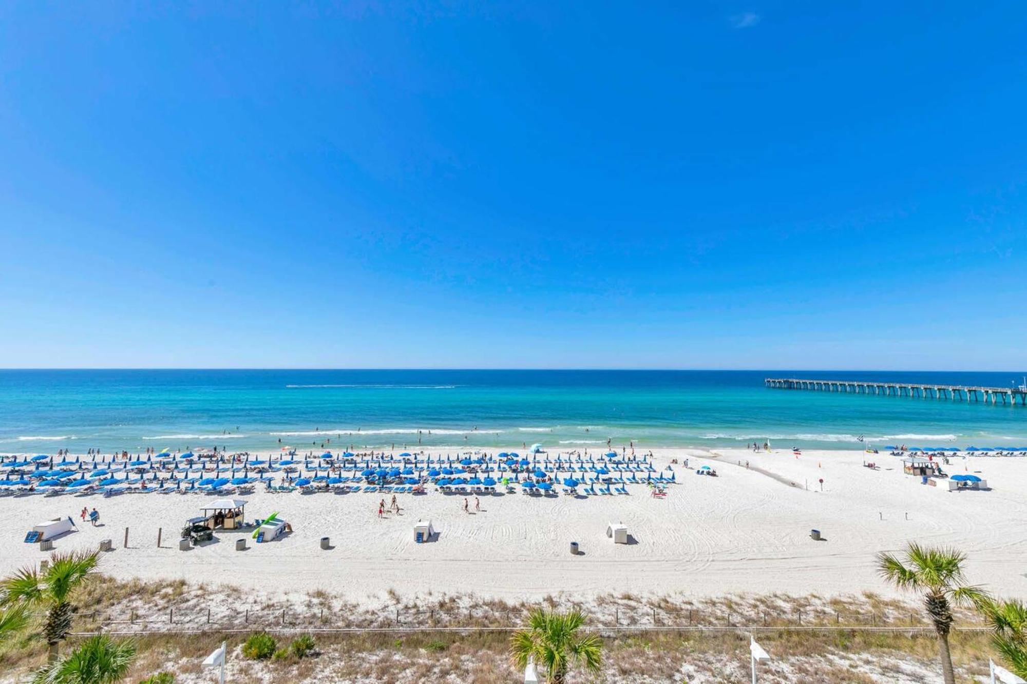 Calypso 2-504 West Aparthotel Panama City Beach Εξωτερικό φωτογραφία