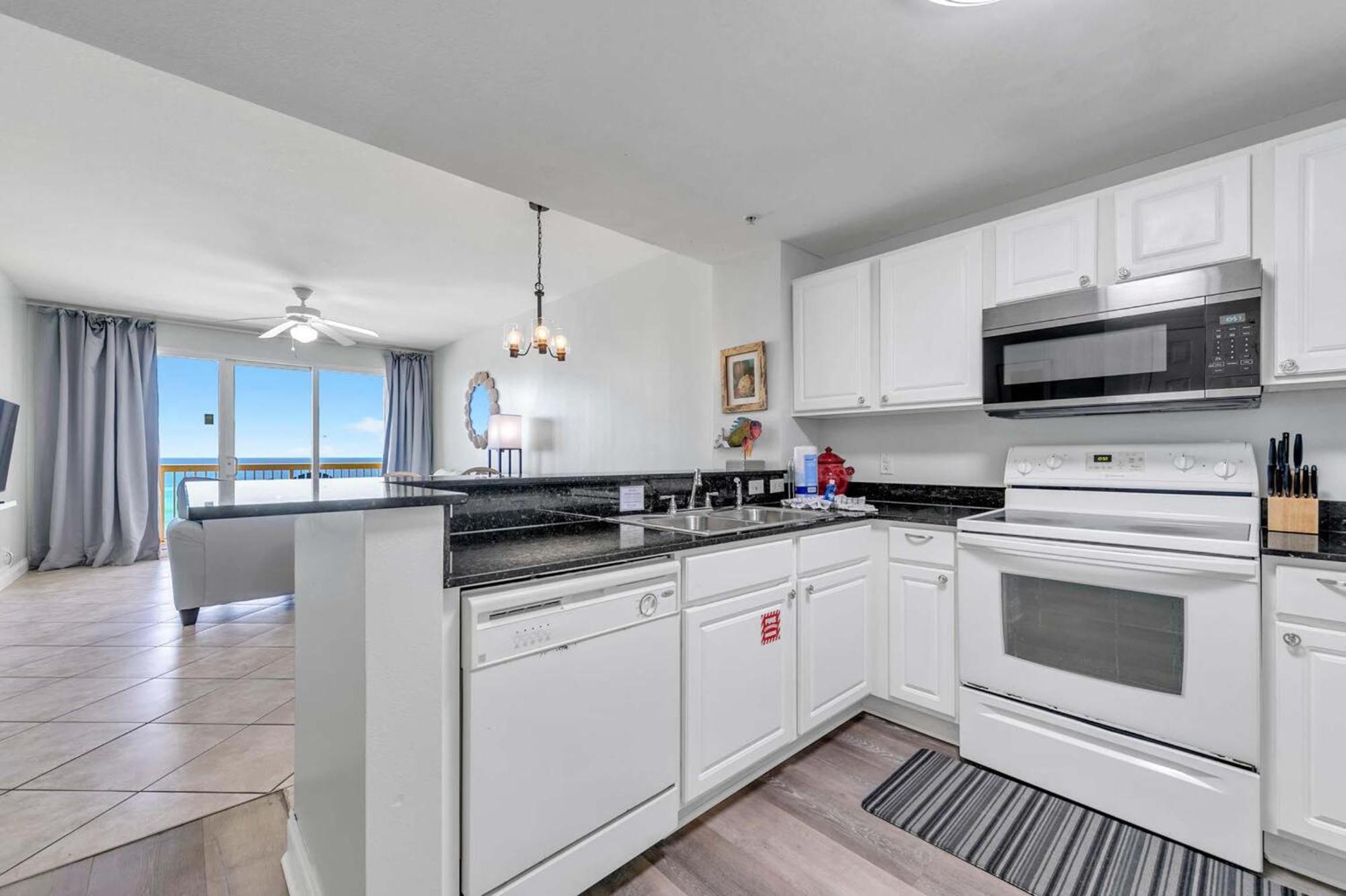 Calypso 2-504 West Aparthotel Panama City Beach Εξωτερικό φωτογραφία
