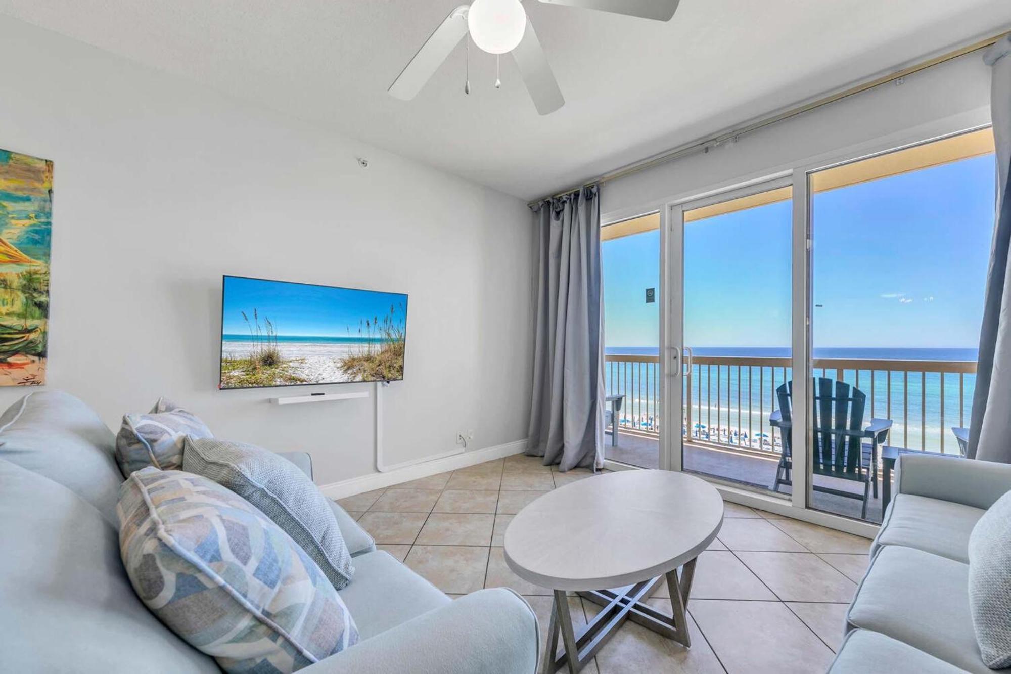 Calypso 2-504 West Aparthotel Panama City Beach Εξωτερικό φωτογραφία