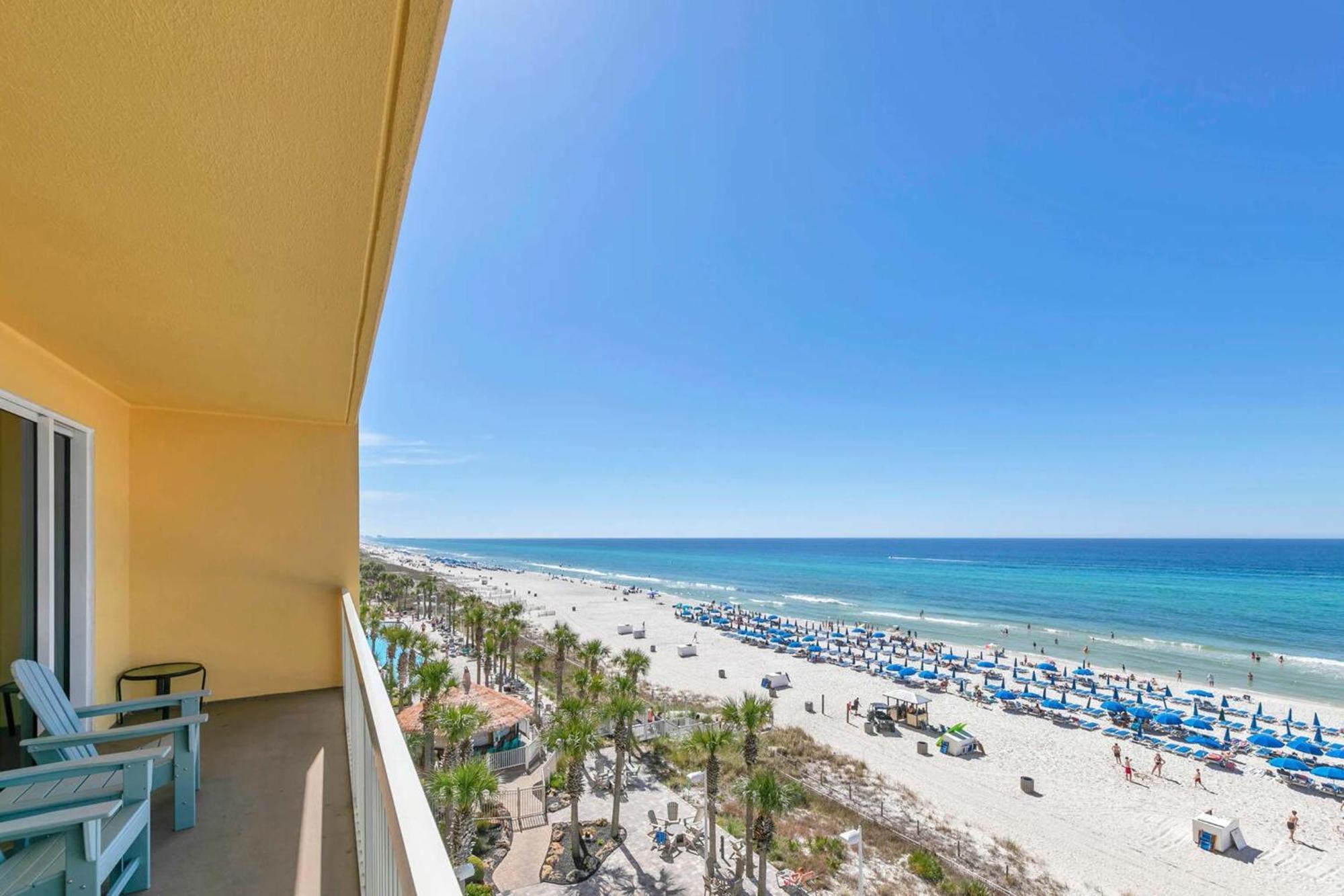 Calypso 2-504 West Aparthotel Panama City Beach Εξωτερικό φωτογραφία