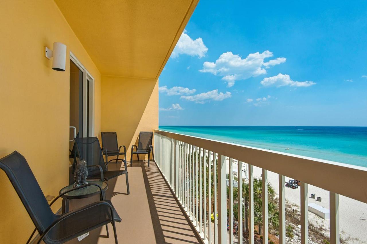 Calypso 2-504 West Aparthotel Panama City Beach Εξωτερικό φωτογραφία